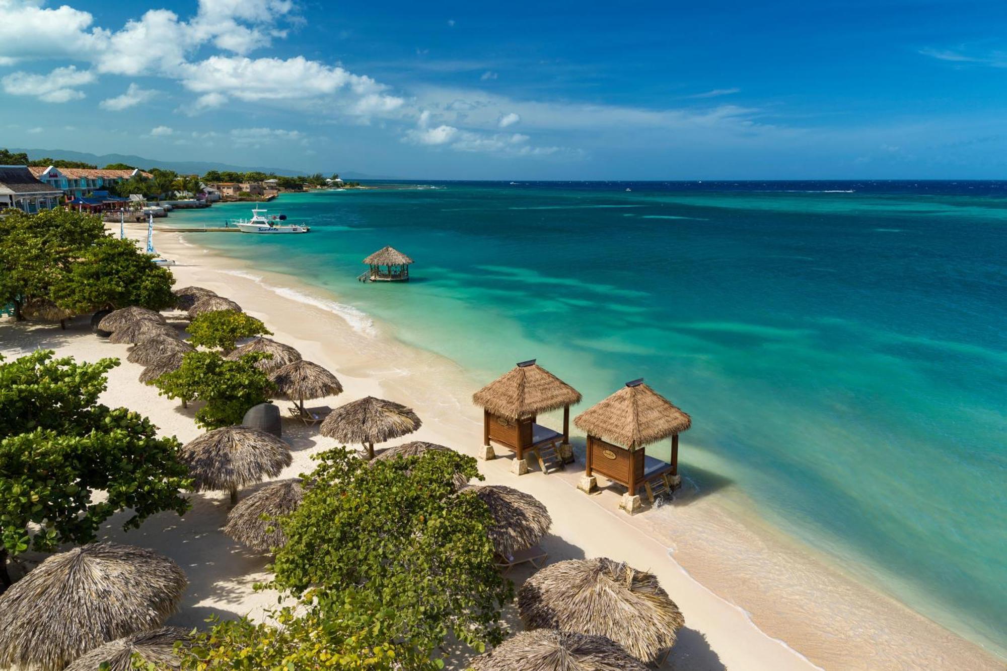 Sandals Montego Bay All Inclusive - Couples Only (Adults Only) Exterior foto