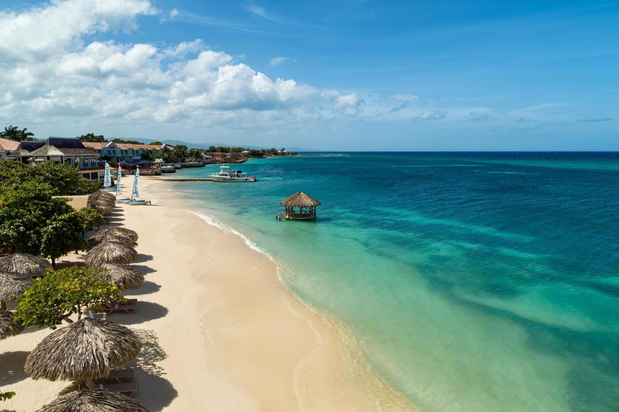 Sandals Montego Bay All Inclusive - Couples Only (Adults Only) Exterior foto