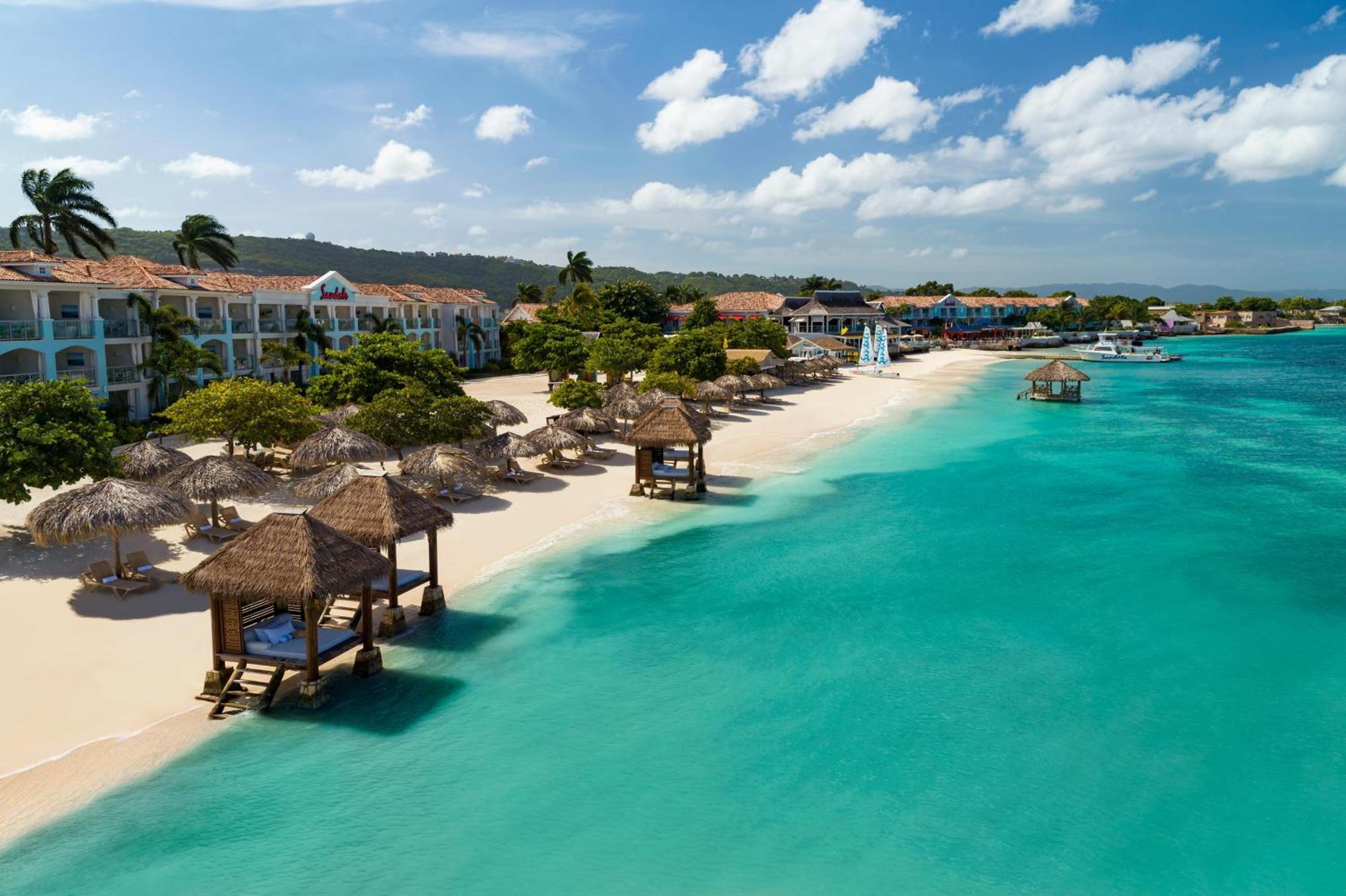 Sandals Montego Bay All Inclusive - Couples Only (Adults Only) Exterior foto