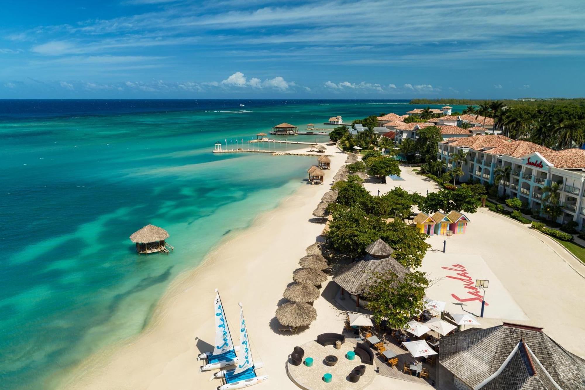 Sandals Montego Bay All Inclusive - Couples Only (Adults Only) Exterior foto