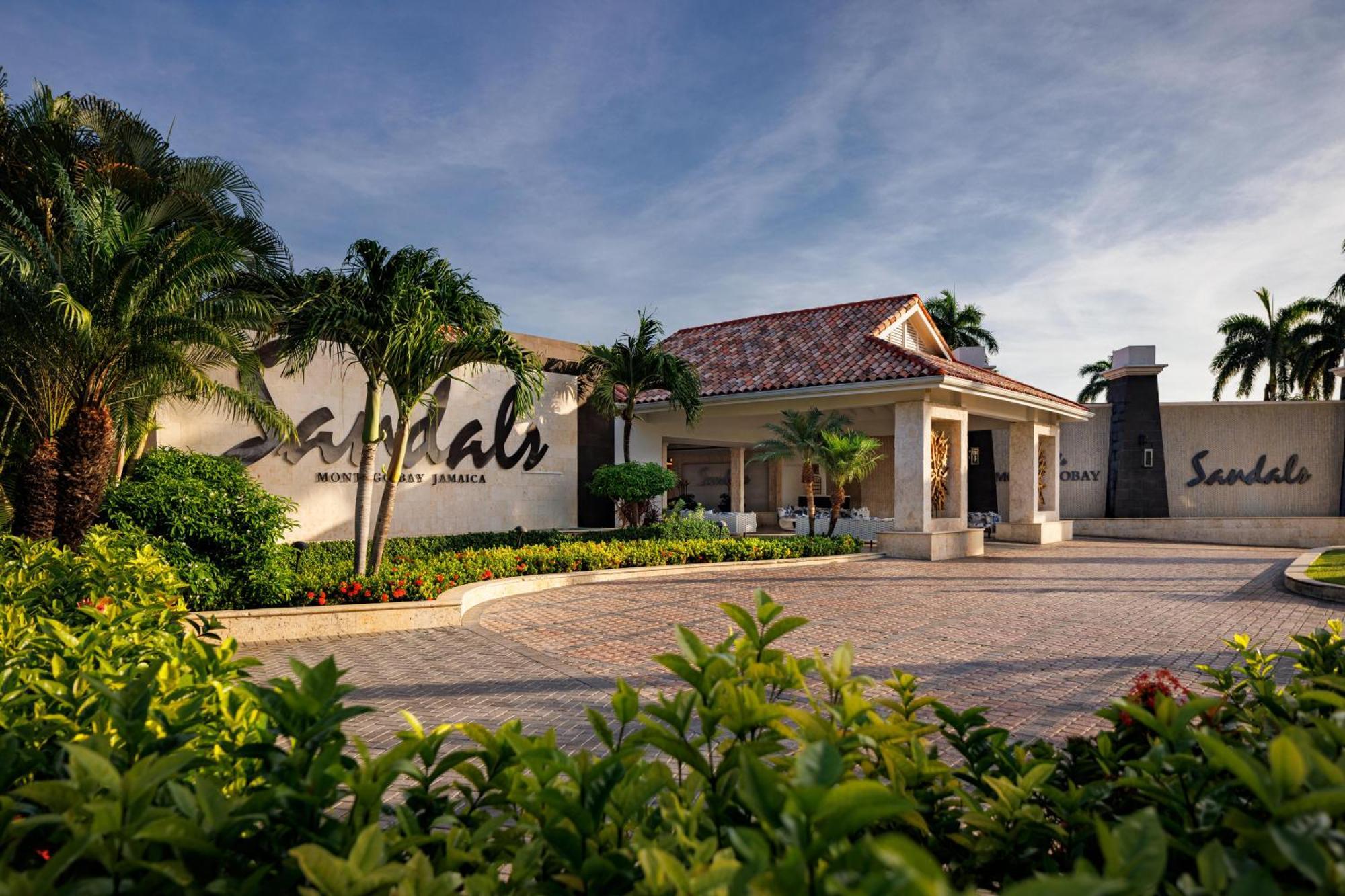 Sandals Montego Bay All Inclusive - Couples Only (Adults Only) Exterior foto